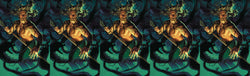 AQUAMAN #48 B Joshua Middleton Variant (05/15/2019) DC (ONLINE ORDER ONLY)