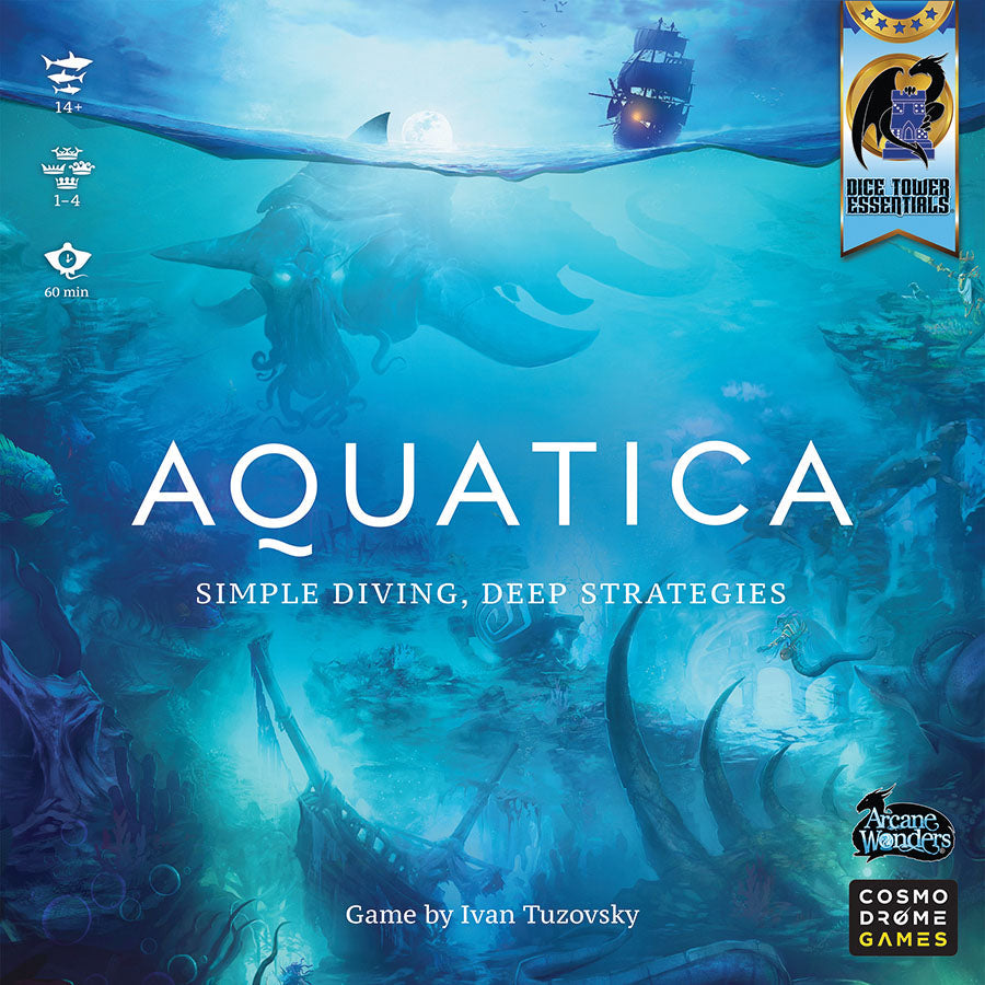 Aquatica (ONLINE ORDER ONLY)