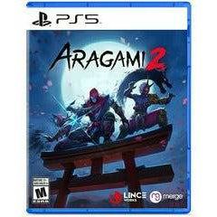 Aragami 2 - PlayStation 5 (Online Order Only)