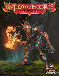 Battlezoo Ancestries: Year of Legends PDF & Foundry VTT (Online Order Only)