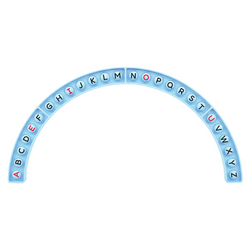 Alphabet Arc