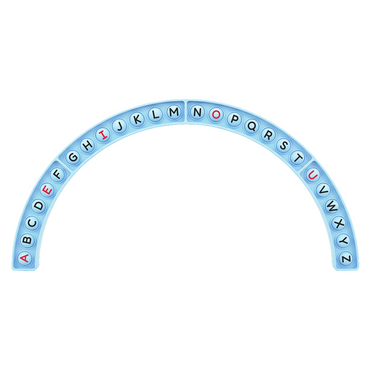 Alphabet Arc