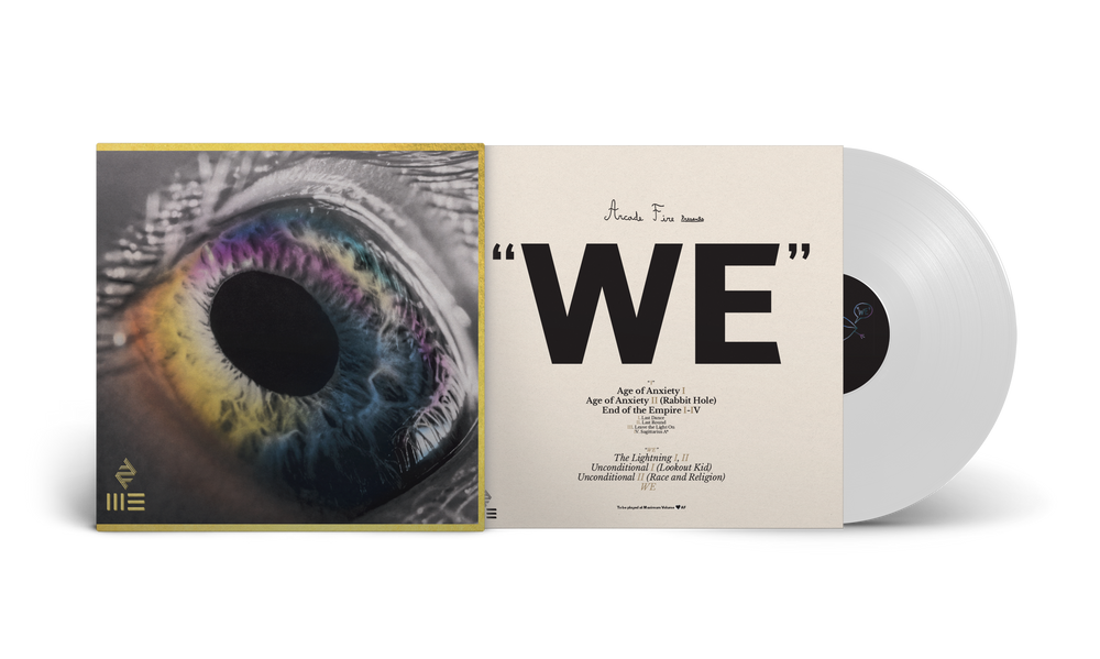 Arcade Fire - WE (Indie Exclusive) [Vinyl] (ONLINE ORDER ONLY)