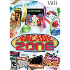 Arcade Zone - Nintendo Wii (Online Order Only)