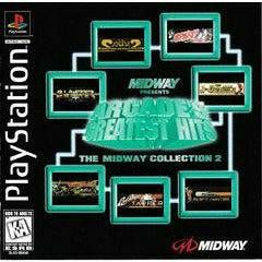 Arcade's Greatest Hits Midway Collection 2 - PlayStation (Online Order Only)