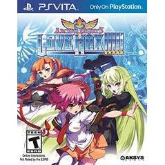 Arcana Heart 3: Love Max - PlayStation Vita (Online Order Only)