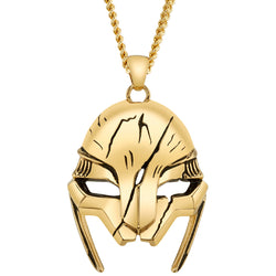 League of Legends X RockLove ARCANE Ambessa Mask Necklace (ONLINE ORDER ONLY)