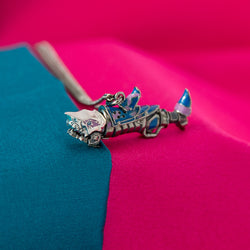 League of Legends X RockLove ARCANE Fishbones Necklace (ONLINE ORDER ONLY)