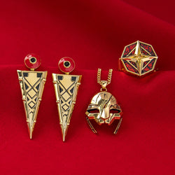 League of Legends X RockLove ARCANE Ambessa Ring (ONLINE ORDER ONLY)