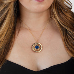 League of Legends X RockLove ARCANE Spinning Armillary Pendant (ONLINE ORDER ONLY)