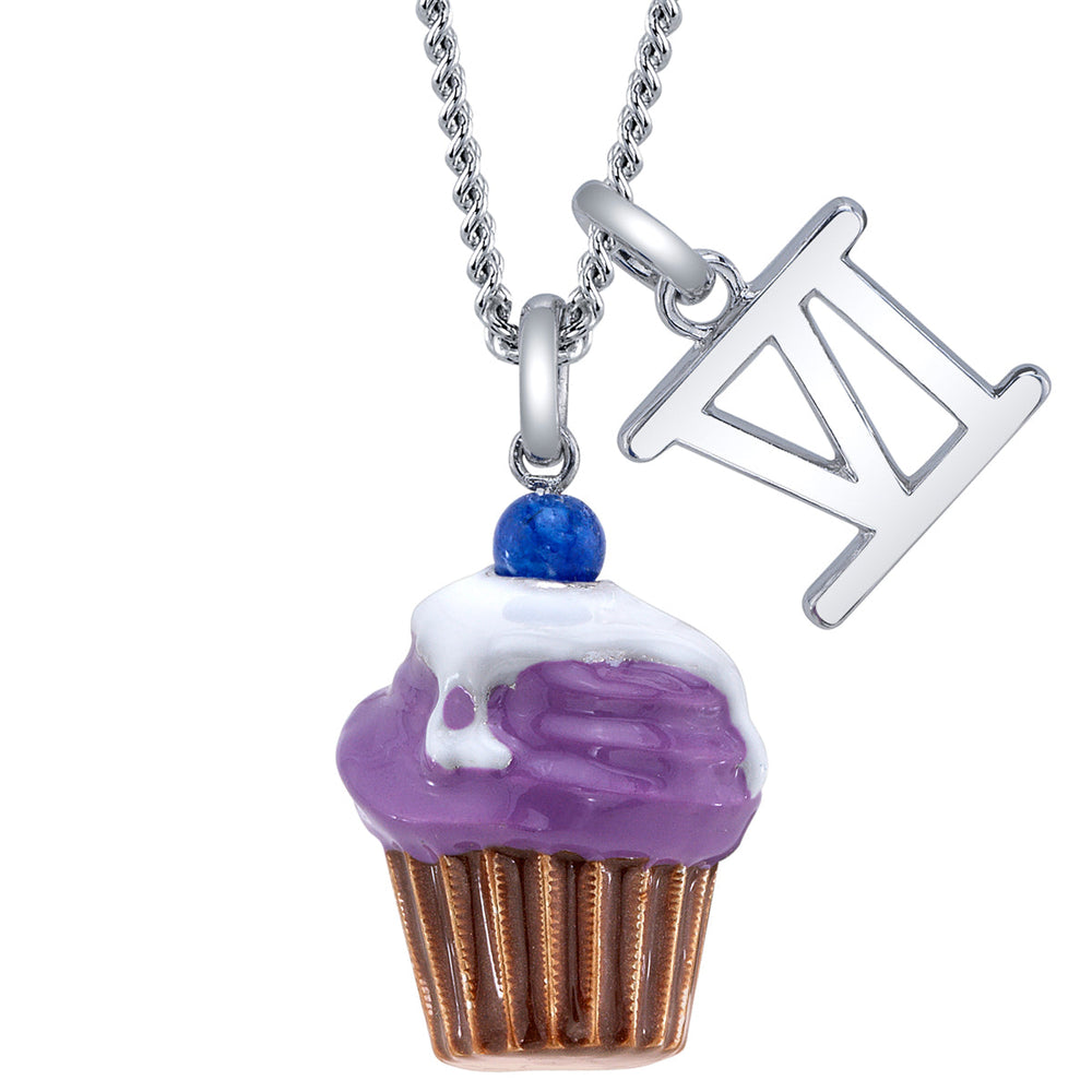 League of Legends X RockLove ARCANE Youre Hot Cupcake Necklace (ONLINE ORDER ONLY)