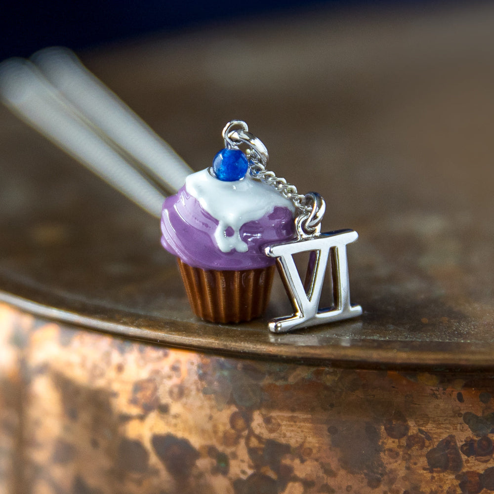 League of Legends X RockLove ARCANE Youre Hot Cupcake Necklace (ONLINE ORDER ONLY)