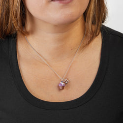 League of Legends X RockLove ARCANE Youre Hot Cupcake Necklace (ONLINE ORDER ONLY)