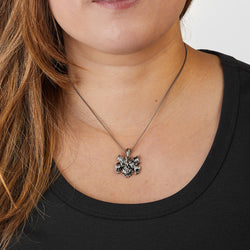League of Legends X RockLove ARCANE Vi Murk Wolves Necklace (ONLINE ORDER ONLY)