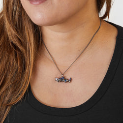 League of Legends X RockLove ARCANE Fishbones Necklace (ONLINE ORDER ONLY)
