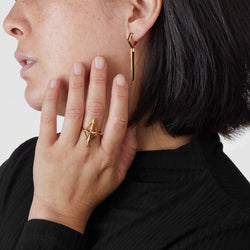 League of Legends X RockLove ARCANE Mel's Earrings (ONLINE ORDER ONLY)