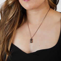 League of Legends X RockLove ARCANE Vi Gauntlet Necklace (ONLINE ORDER ONLY)