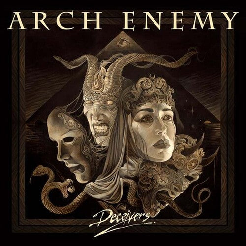 Deceivers (Limited Edition, Booklet) [Vinyl]
