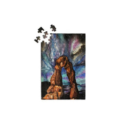 Arches National Park Utah 150 Piece Mini Jigsaw Puzzle Micro Puzzles (ONLINE ORDER ONLY)