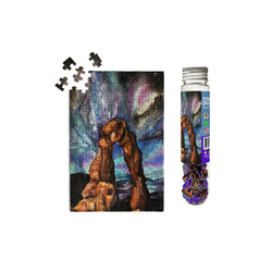 Arches National Park Utah 150 Piece Mini Jigsaw Puzzle Micro Puzzles (ONLINE ORDER ONLY)