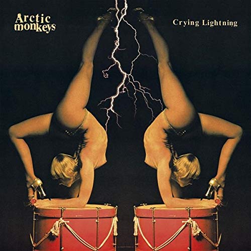 Crying Lightning [Vinyl]