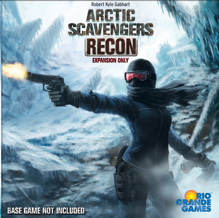 Arctic Scavengers: Recon Expansion (ONLINE ORDER ONLY)