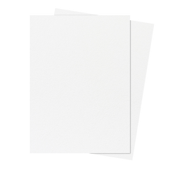 ECLIPSE® Gloss Standard DECK PROTECTOR® Sleeves: Arctic White - 105ct