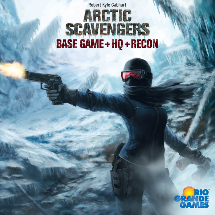 Arctic Scavengers with Recon Expansion (ONLINE ORDER ONLY)