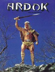 Ardok: The Barbarian - Commodore 64 / 128 (Online Order Only)