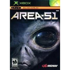 Area 51 - Xbox (Online Order Only)