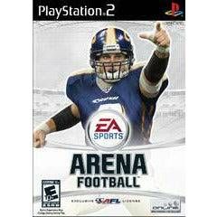 Arena Football - PlayStation 2 (LOOSE) (Online Order Only)
