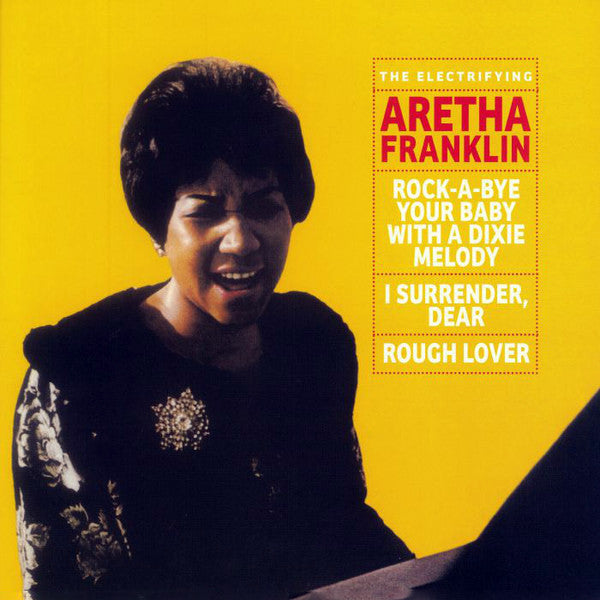 The Electrifying Aretha Franklin [Import] [Vinyl]