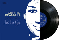 33 Tours - Just For You (Basic) (Black Vinyl) [Vinyl] (ONLINE ORDER ONLY)