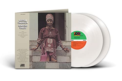 Amazing Grace (2LP White Vinyl) [Vinyl]