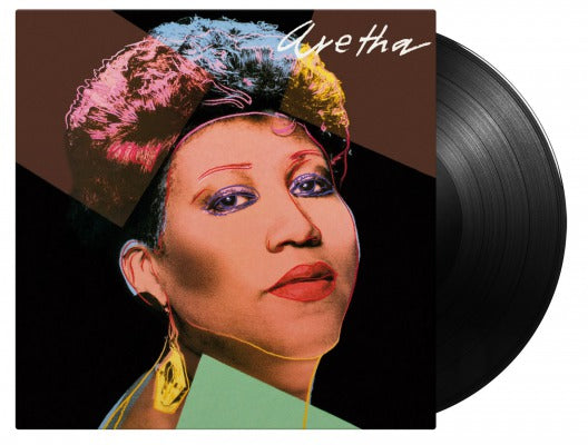 Aretha [180-Gram Black Vinyl] [Import] [Vinyl] (ONLINE ORDER ONLY)