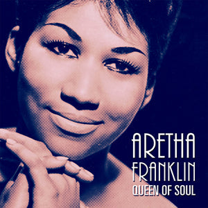 Aretha Franklin - Queen of Soul [Import] [Vinyl] (ONLINE ORDER ONLY)