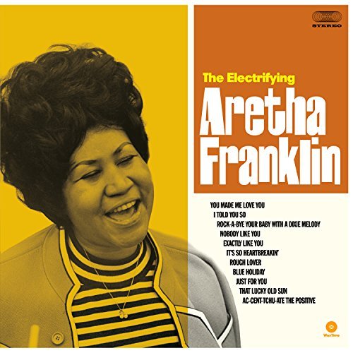 The Electrifying Aretha Franklin [Vinyl]