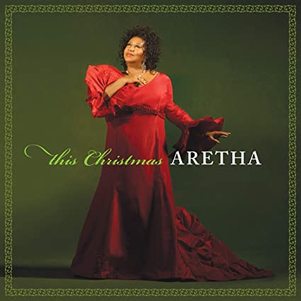 This Christmas Aretha [Vinyl]