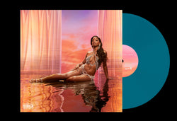Ari Lennox - age/sex/location [Sea Blue LP] [Vinyl] (ONLINE ORDER ONLY)