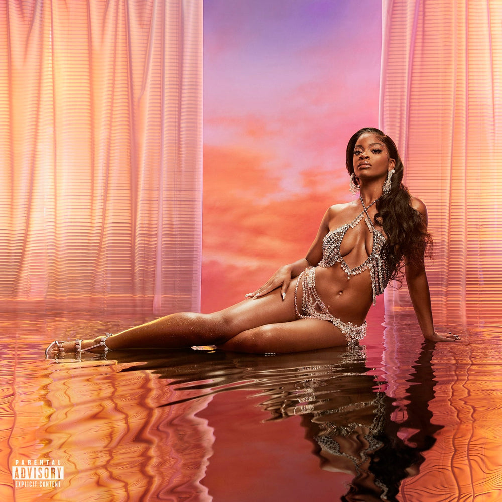 Ari Lennox - age/sex/location [Sea Blue LP] [Vinyl] (ONLINE ORDER ONLY)