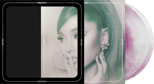 Positions (Limited Edition) (Periwinkle Purple & Clear Swirl Vinyl) [Import] (2 Lp's) [Vinyl]