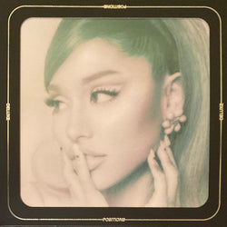 Positions (Limited Edition) (Periwinkle Purple & Clear Swirl Vinyl) [Import] (2 Lp's) [Vinyl] (ONLINE ORDER ONLY)