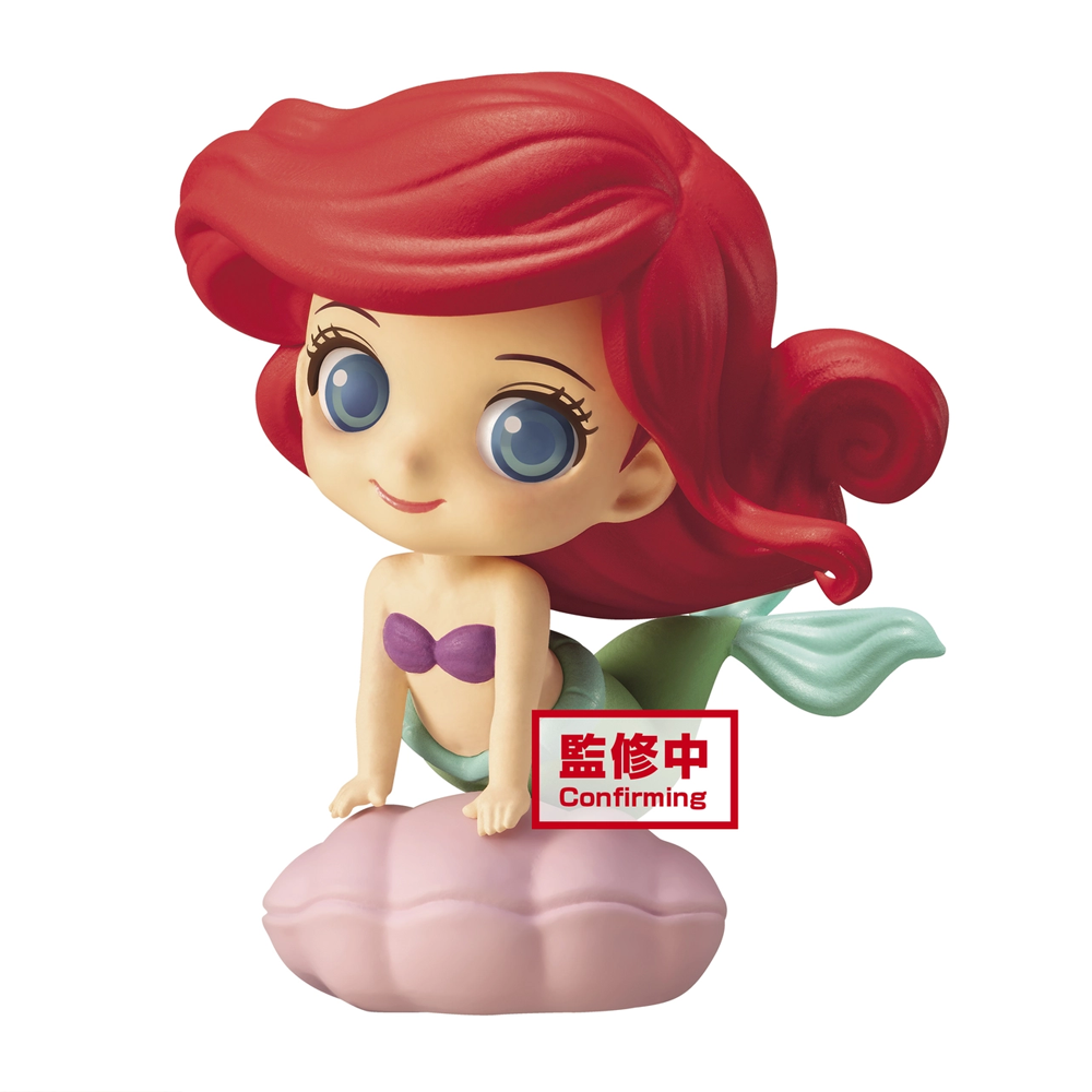 Banpresto: Little Mermaid #Sweetiny Petit Disney Characters Vol.1 - Ariel (C) (ONLINE ORDER ONLY)