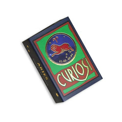 Aries Zodiac 33 Piece Mini Matchbox Jigsaw Puzzle Curiosi (ONLINE ORDER ONLY)