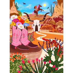 Arizona 1000 Piece Jigsaw Puzzle Puzzledly (ONLINE ORDER ONLY)