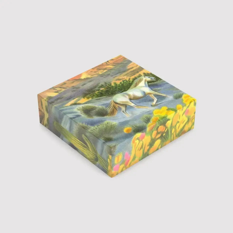 Arizona By Laura Ottone 1000 Piece LE Jigsaw Puzzle Sulo (ONLINE ORDER ONLY)