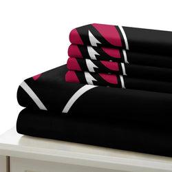 Arizona Cardinals Bedding Set Duvet Cover Without Filler (Online Order Only)