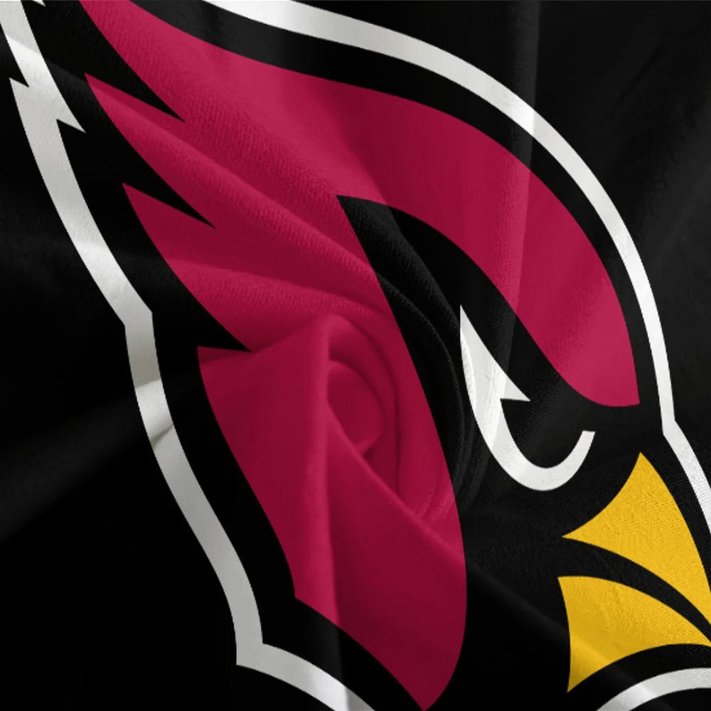 Arizona Cardinals Bedding Set Duvet Cover Without Filler (Online Order Only)
