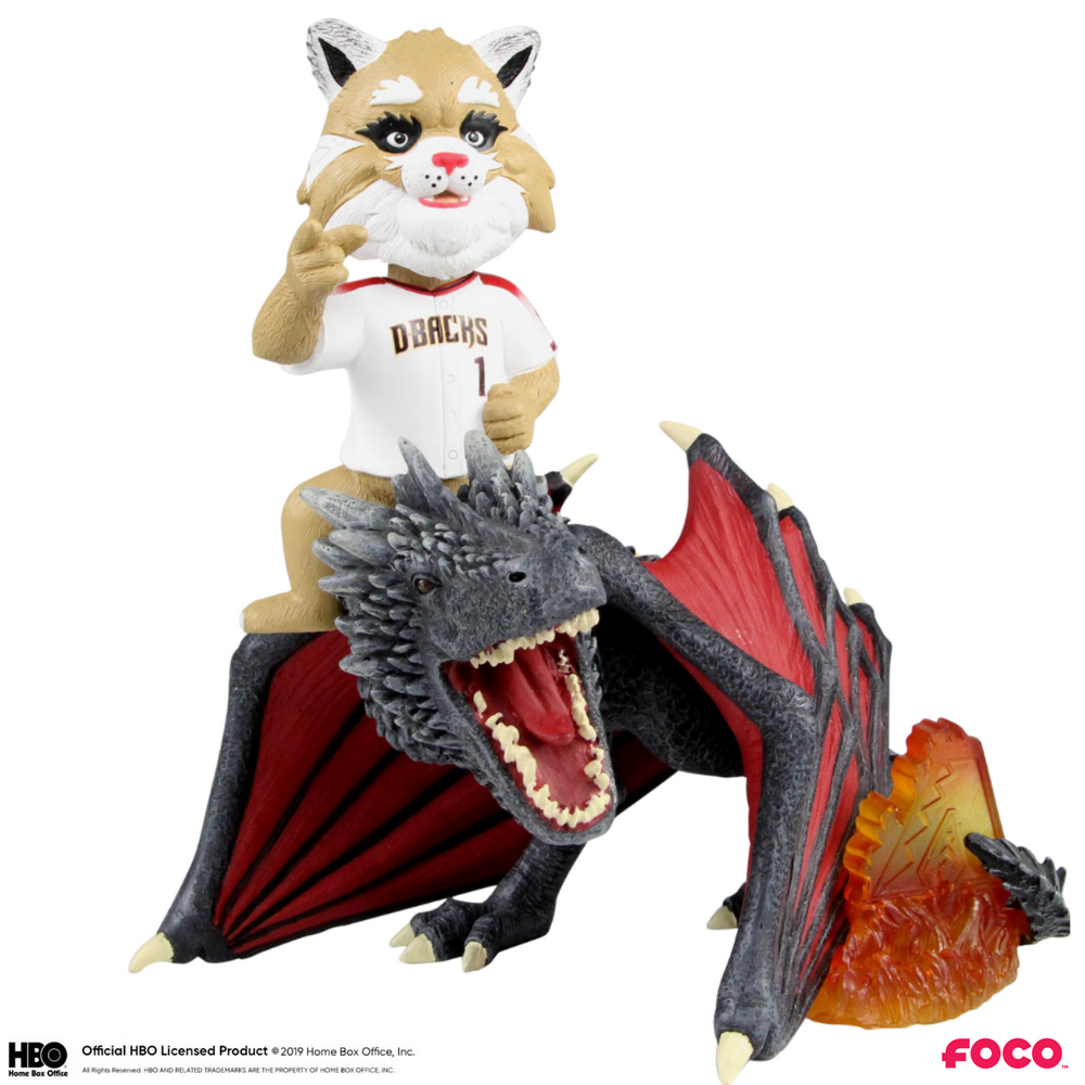 Game of Thrones MLB Bobbleheads - National League (ONLINE ORDER ONLY)