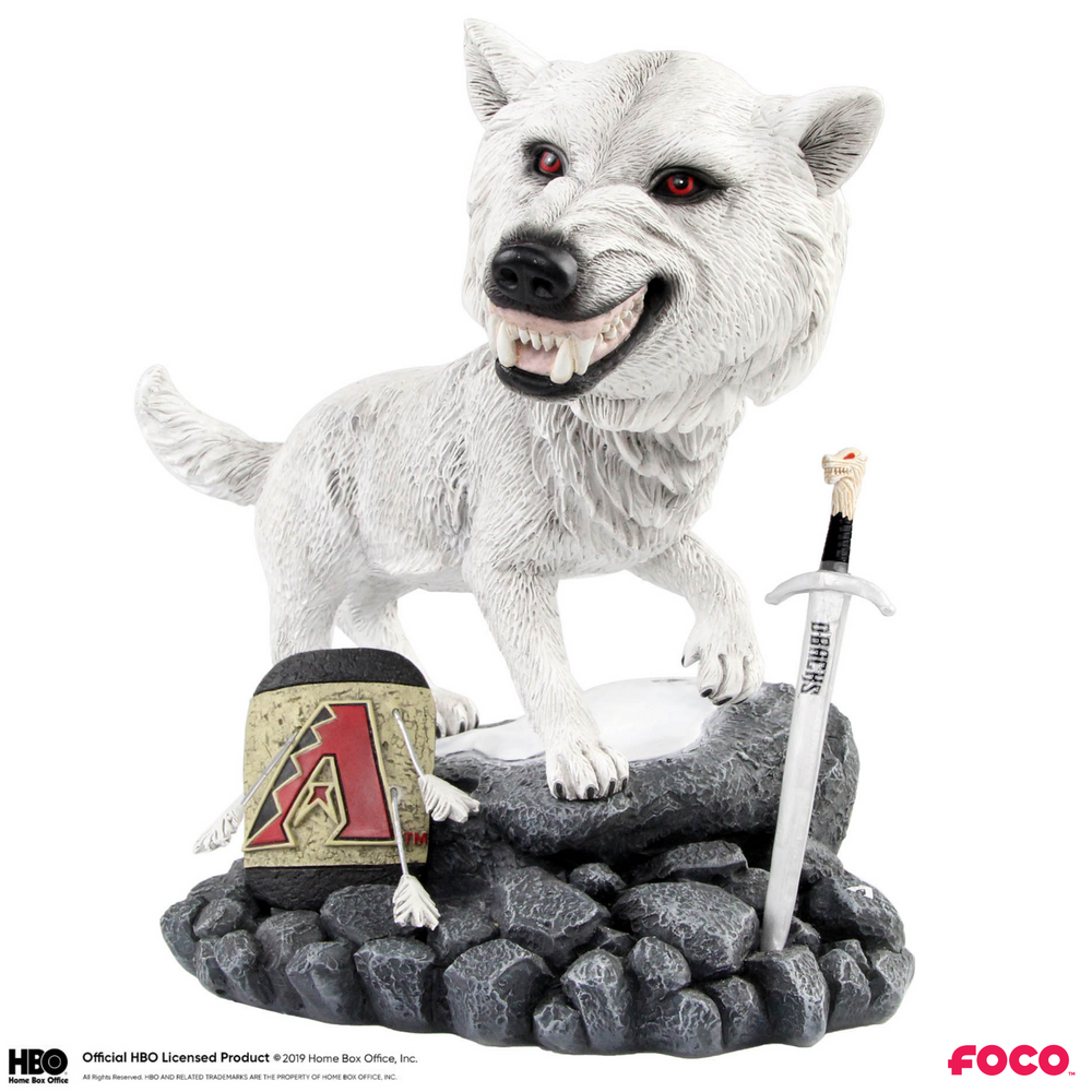 Game of Thrones MLB Bobbleheads - National League (ONLINE ORDER ONLY)